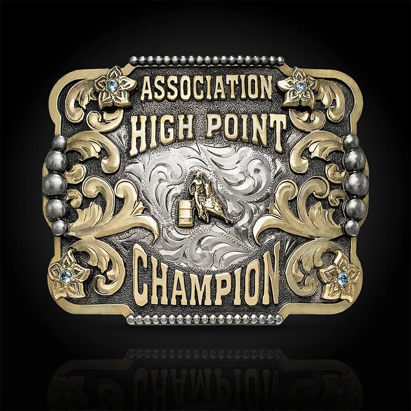 Grandview Belt Buckle 